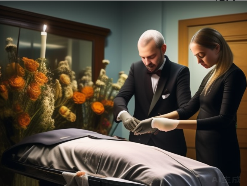 怀远县遗体运输整理